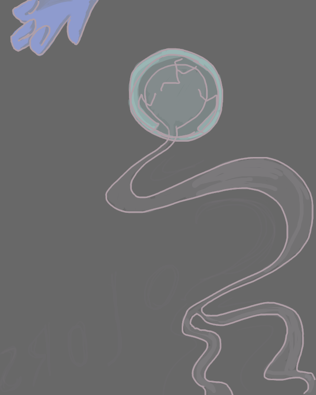 look at this mess you've made