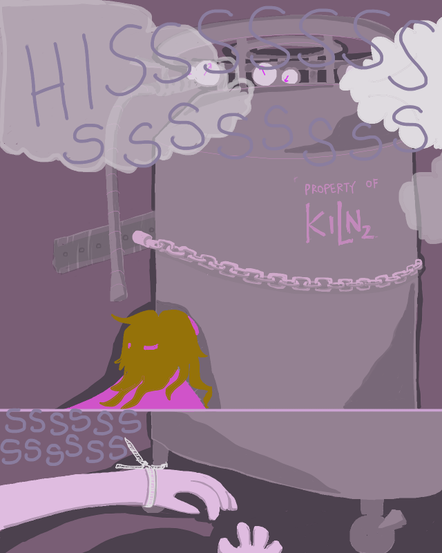 HISSSSSSS