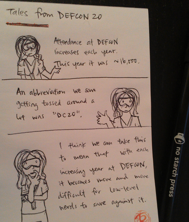 seriously though DC20 was a blast. we're still recovering from it.