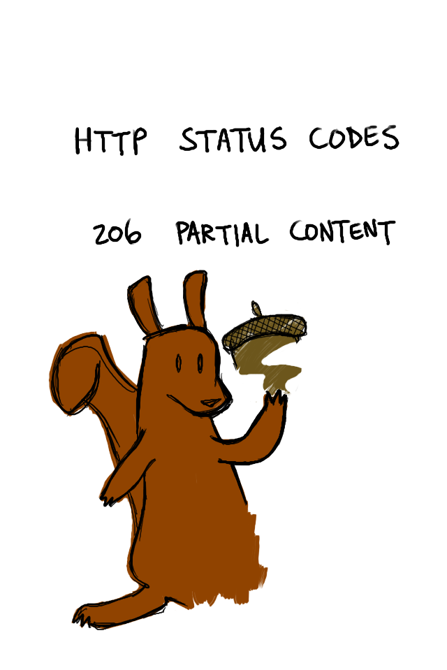 HTTP 206 Partial Content