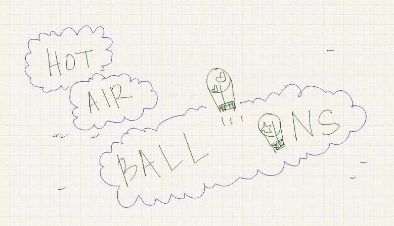 ninety-eight luftballons