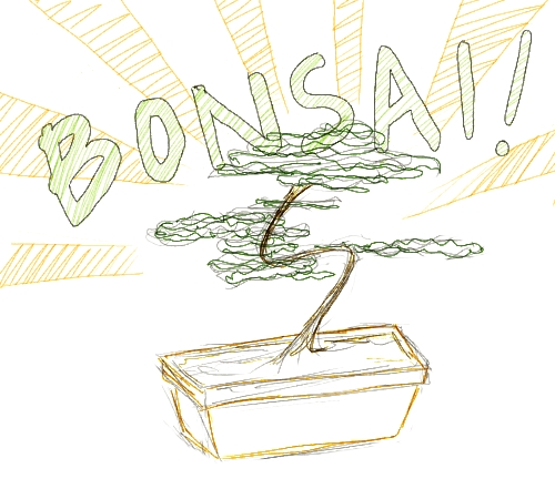 freedom for my potted peoples