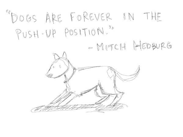 sorry, nothing clever today. move along.