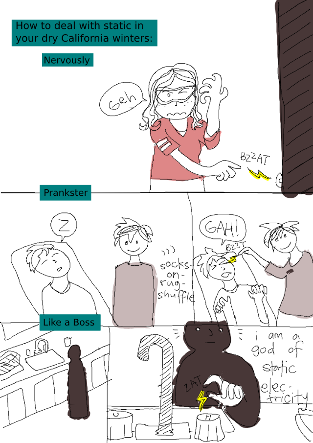 leave 'em high and dry