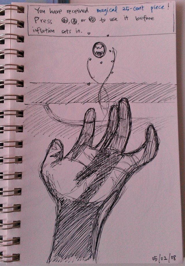 this five-year-old is still up to date.