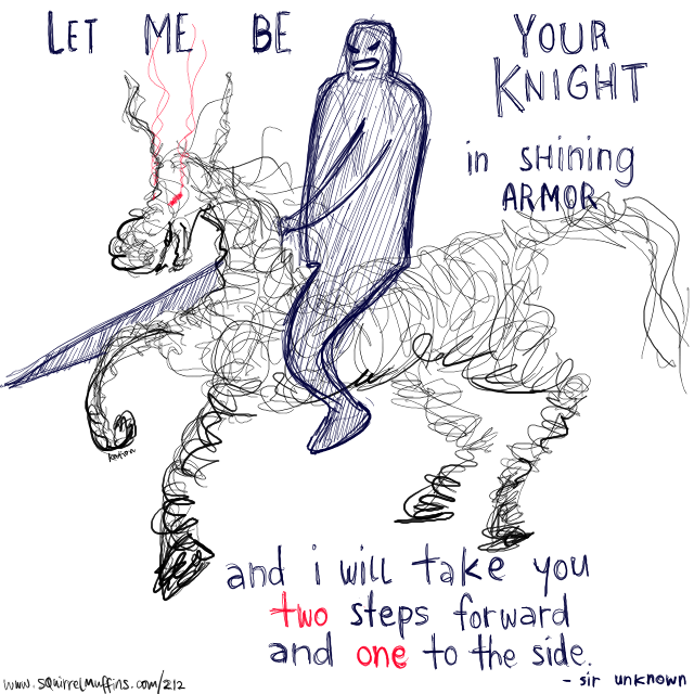 i will move you as you moved the knights of old. let's take that knight's tour.