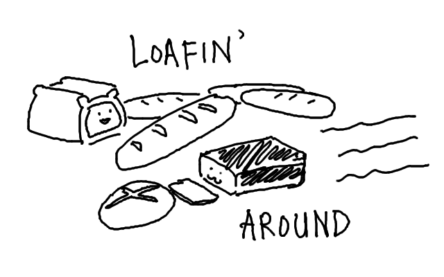 useless loafs