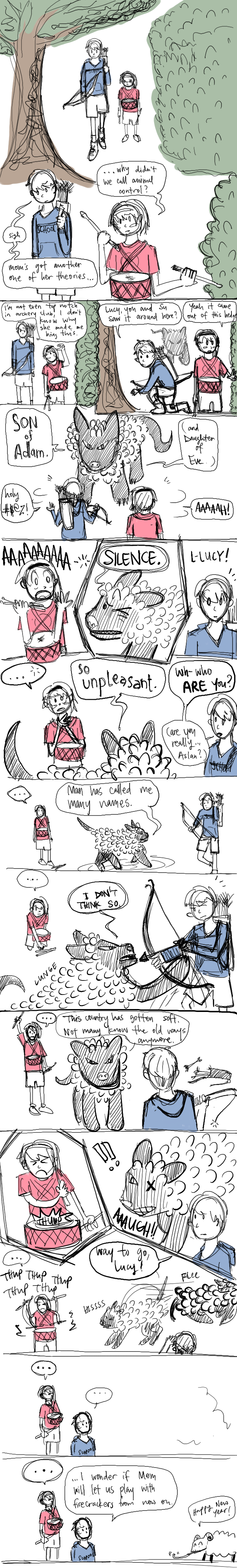 3 Simple Tricks to Banish the Nian that You Didn't Know