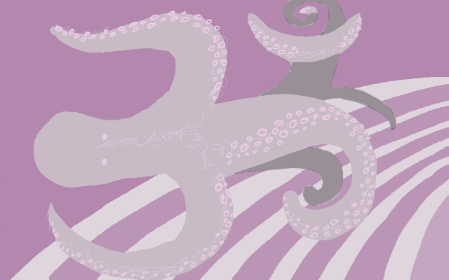 now try the downward-facing-omtopus position.