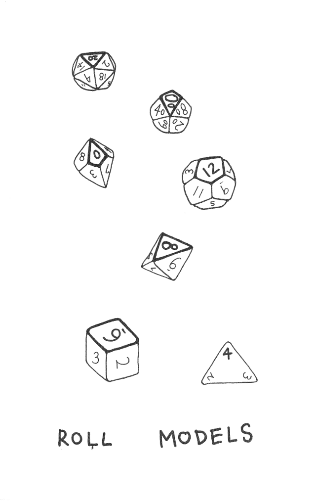 note to Dungeon Masters: flip the page over. 