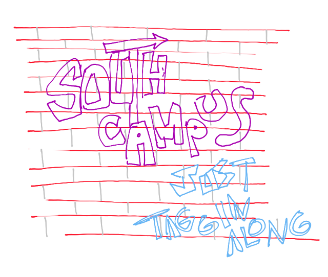 south campus foreverz, yo