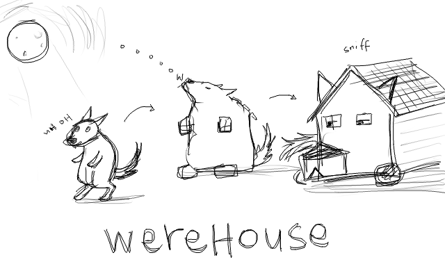 this is not a cold-storage werehouse. no sir.